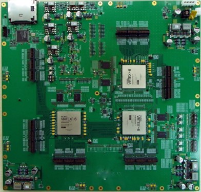 システム基板開発